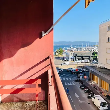 Appartement Bonaparte Centre Ville D'Ajaccio Ajaccio  Exterior foto