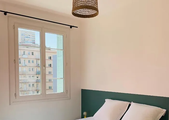 Appartement Bonaparte Centre Ville D\'Ajaccio