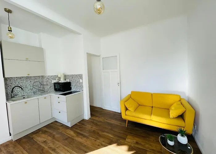 Appartement Bonaparte Centre Ville D\'Ajaccio