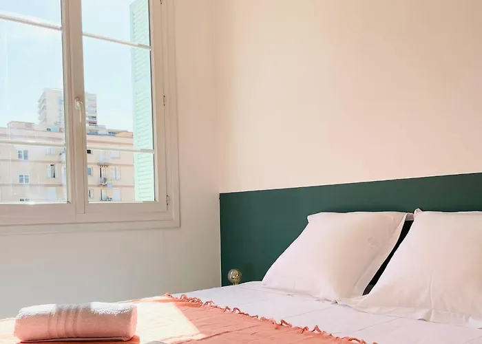 Appartement Bonaparte Centre Ville D\'Ajaccio